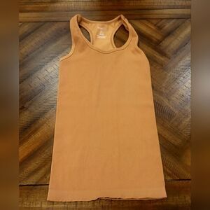 BAO BEI The Crop HUG: Postpartum Nursing Tank M/L